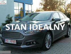 Szary (metalik) Używany 2014 Ford Mondeo Sedan/Limuzyna | 77 000 zł