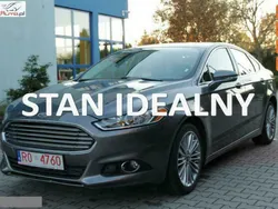 Szary (metalik) Używany 2014 Ford Mondeo Sedan/Limuzyna | 77 000 zł