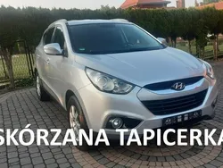 Srebrny Używany 2012 Hyundai ix35 SUV | 31 900 zł (Uczciwa cena)