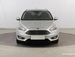 Srebrny Używany 2015 Ford Focus Kombi | 20 999 zł (Dobra cena)