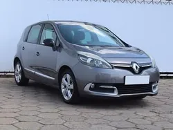 Szary Używany 2014 Renault Scénic III Minivan | 27 499 zł (Uczciwa cena)