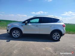 Używany 2008 Ford Kuga Titanium SUV | 26 000 zł (Uczciwa cena)