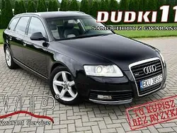 Czarny Używany 2010 Audi A6 Kombi | 29 900 zł (Super Cena)