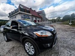Czarny Używany 2011 Ford Kuga SUV | 31 900 zł (Uczciwa cena)