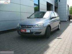Inny (metalik) Używany 2005 Opel Corsa Hatchback | 8900 zł