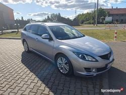 Używany 2008 Mazda 6 | 13 500 zł (Dobra cena)
