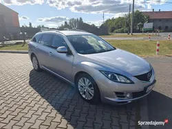 Używany 2008 Mazda 6 | 16 800 zł (Uczciwa cena)