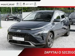 Szary Używany 2023 Hyundai Bayon SUV | 67 850 zł (Dobra cena)