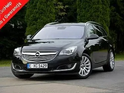Czarny Używany 2014 Opel Insignia Country Tourer Kombi | 33 900 zł (Uczciwa cena)