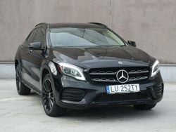 Czarny Używany 2019 Mercedes GLA250 SUV | 93 900 zł
