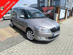 Beżowy Używany 2012 Skoda Roomster Kombi | 16 900 zł