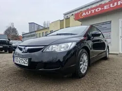 Czarny Używany 2007 Honda Civic Sedan/Limuzyna | 15 900 zł (Uczciwa cena)