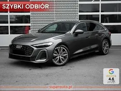 Szary Nowe 2025 Audi A5 Comfort Coupe | 232 500 zł (Dość drogi)