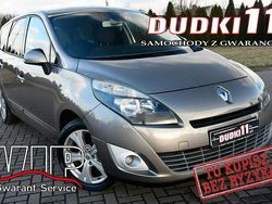 Złoty Używany 2010 Renault Grand Scénic III Minivan | 17 900 zł (Uczciwa cena)