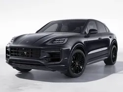 Chromite black metallic Nowe 2024 Porsche Cayenne SUV | 676 410 zł (Drogi)
