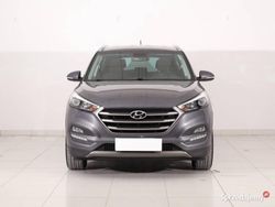 Szary Używany 2016 Hyundai Tucson SUV | 48 999 zł (Uczciwa cena)
