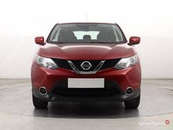Bordowy Używany 2014 Nissan Qashqai SUV | 39 999 zł (Uczciwa cena)