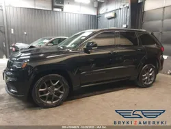 Czarny Używany 2019 Jeep Grand Cherokee SUV | 69 630 zł