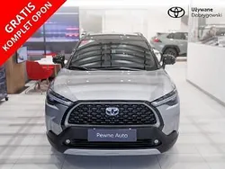 Szary Używany 2023 Toyota Corolla Cross Executive SUV | 164 840 zł