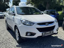 Biały Używany 2012 Hyundai ix35 SUV | 42 200 zł (Uczciwa cena)