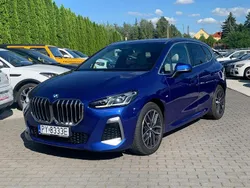 Niebieski Używany 2022 BMW 218 M Sport Kombi | 118 000 zł (Drogi)