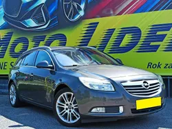Szary Używany 2010 Opel Insignia Kombi | 19 900 zł (Uczciwa cena)