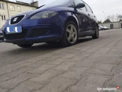 Używany 2006 Seat Altea Minivan | 8000 zł (Uczciwa cena)