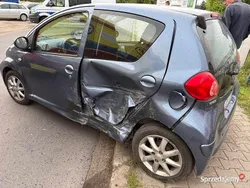 Używany 2008 Toyota Aygo Hatchback | 6000 zł (Super Cena)
