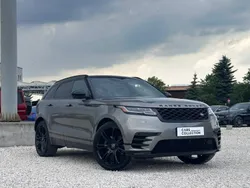 Szary Używany 2018 Land Rover Range Rover Velar SUV | 179 900 zł