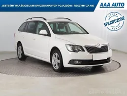 Biały Używany 2014 Skoda Superb | 40 999 zł (Super Cena)