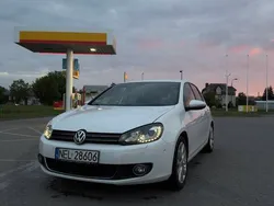 Biały Używany 2012 VW Golf VI Hatchback | 36 500 zł