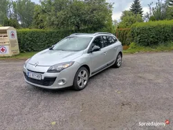 Srebrny Używany 2011 Renault Mégane GrandTour Kombi | 11 500 zł (Dobra cena)
