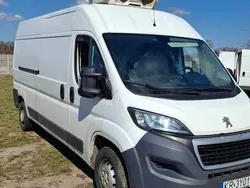 Biały Używany 2016 Peugeot Boxer Van | 19 500 zł (Super Cena)