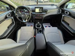 Szary Używany 2019 Kia Ceed 2 Kombi | 44 688 zł (Uczciwa cena)