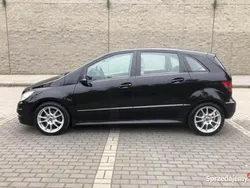 Używany 2008 Mercedes B200 Minivan | 25 900 zł