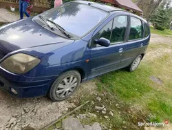Używany 2002 Renault Scénic Minivan | 1400 zł (Dobra cena)