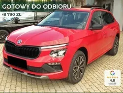 Inny kolor Nowe 2024 Skoda Kamiq Selection SUV | 122 460 zł (Dobra cena)
