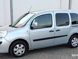 Szary Używany 2010 Renault Kangoo Minivan | 15 999 zł (Uczciwa cena)