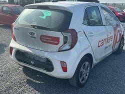 Biały Używany 2020 Kia Picanto 2 Hatchback | 7990 zł
