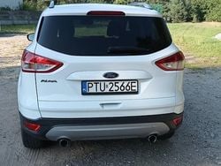 Biały Używany 2016 Ford Kuga SUV | 53 900 zł