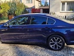 Granatowy Używany 2016 VW Passat Comfortline Sedan/Limuzyna | 59 900 zł (Uczciwa cena)