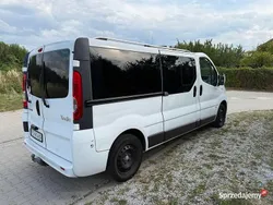 Biały Używany 2010 Opel Vivaro Van | 31 500 zł