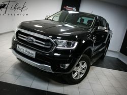 Czarny Używany 2021 Ford Ranger Limited Pickup | 139 900 zł (Drogi)