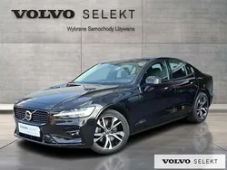 Czarny Używany 2024 Volvo S60 Sedan/Limuzyna | 169 900 zł (Drogi)