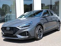 Szary Nowe 2025 Hyundai i30 N Line Sedan/Limuzyna | 127 090 zł
