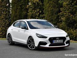 Biały (metalik, perła) Używany 2020 Hyundai i30 Hatchback | 75 900 zł