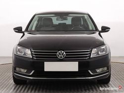 Czarny Używany 2014 VW Passat Sedan/Limuzyna | 37 999 zł (Dobra cena)
