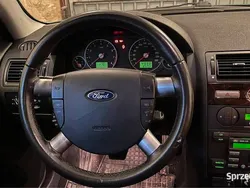Zielony Używany 2006 Ford Mondeo Ghia Hatchback | 11 900 zł (Drogi)