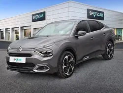 Szary Używany 2024 Citroën C4 PureTech Sedan/Limuzyna | 86 900 zł (Drogi)
