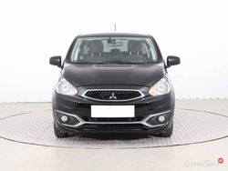 Czarny Używany 2019 Mitsubishi Space Star Hatchback | 33 999 zł (Dobra cena)